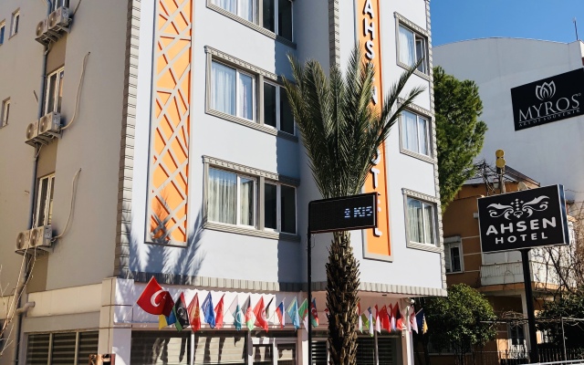 Ahsen Hotel Antalya