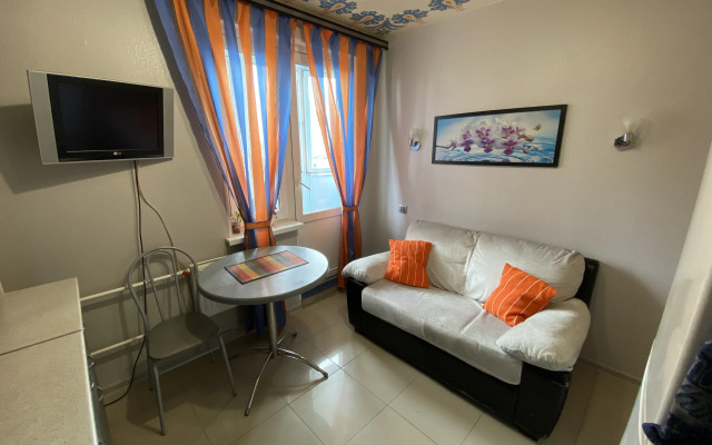 Квартира Уютная 1-комнатная