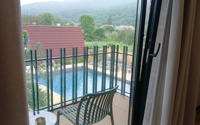 Гостевой Дом GREEN WOOD