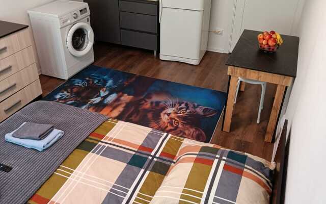 Kvartira-Studiya 19,5 M² 13/24 Etazh Flat