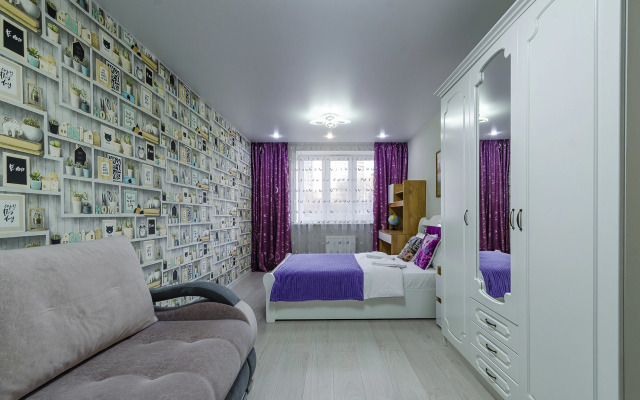 Апартаменты Юрия Гагарина 47к3