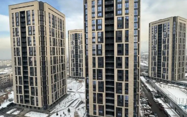 Novaya Yevro Dvushka v Zhk Komfort Siti Flat