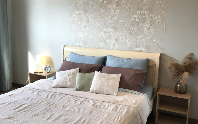 Квартира Уютная с панорамным видом в центре города