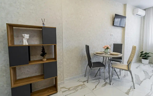 Апартаменты Любимово