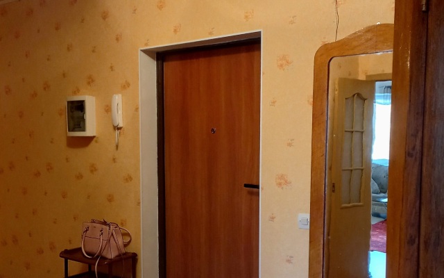 Prostornaya kvartira s erkerom v cenrte goroda-geroya Flat