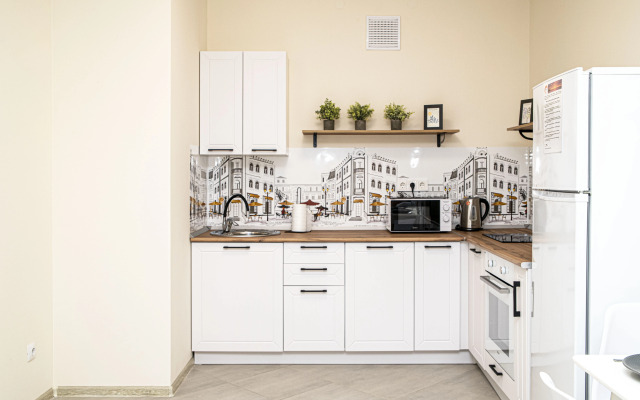 Апартаменты SunSet Хохлова 7