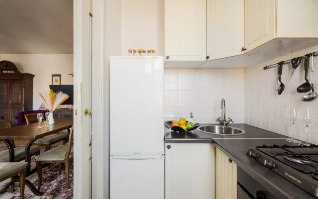 Квартира в Центре Санкт-Петербурга Невский 88