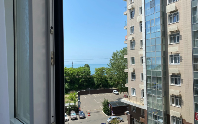 Квартира ЖК Посейдон 520 Мамайка Однокомнатная (TrustControl)