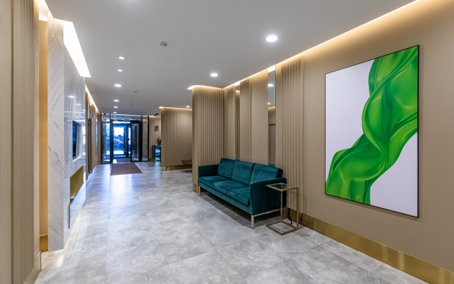 Ls Rivyera Akvapark Apartments