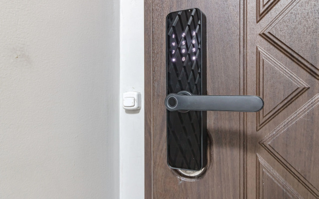 Shikarnaya 3shka v serdtse stolitsy Flat