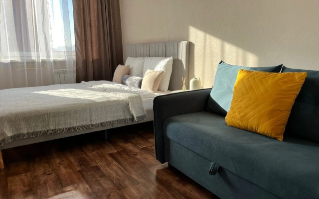 Апартаменты на улице Капитанская 12