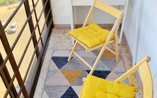V serdce goroda Flat