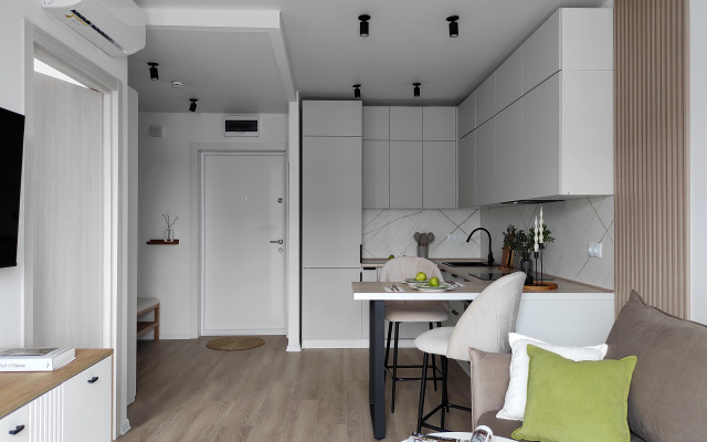 Квартира на Заповедной 20