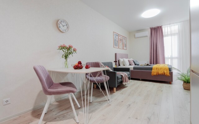 Apartamenty s vidom na Don Flat