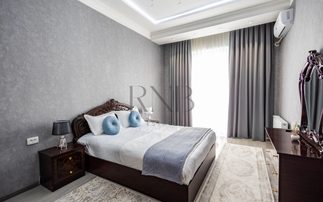 Baroque Tashkent by Rnb Estate Apartments