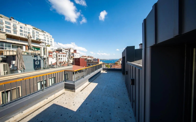 Апарт-отель Hay Rezidans