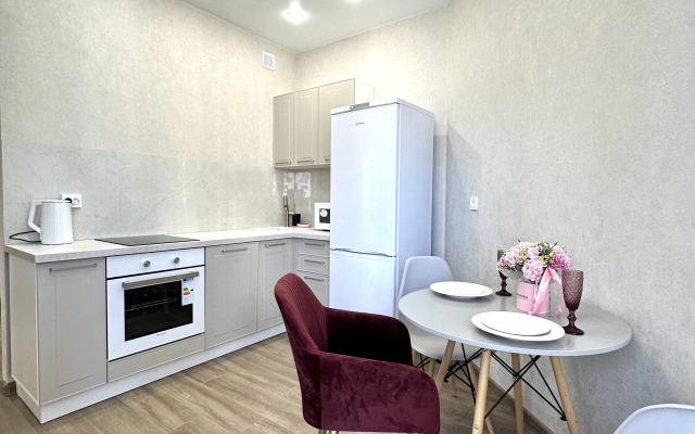 Квартира рядом с Экспоград-Юг, Дворцом Самбо, Баскет-Холл, ТЦ Сыр