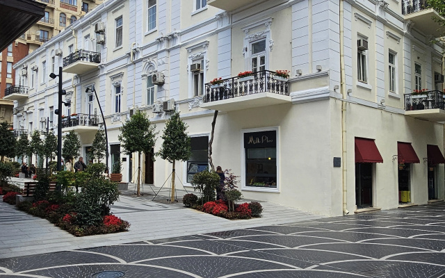 Отель La Casa Nizami
