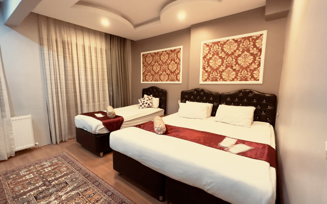 Отель Mitra Downtown