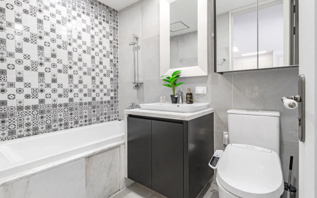 Apartments Svetlaya Ryadom S Posolstvom Ssha