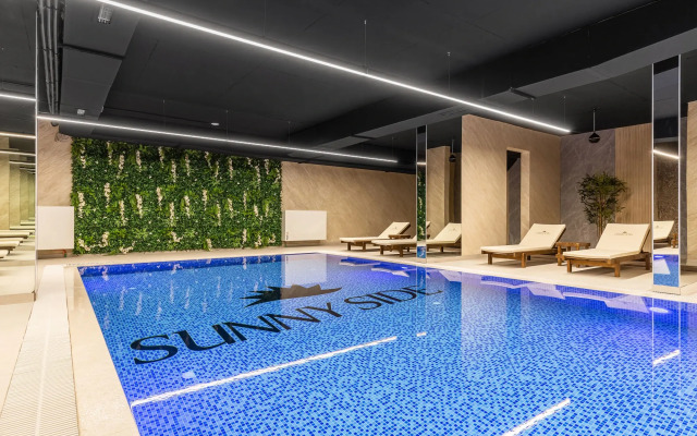 Sunny Side Wellness Resort & Spa Apartments
