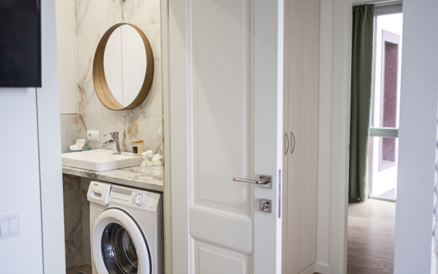 Apartment on the Heights 7