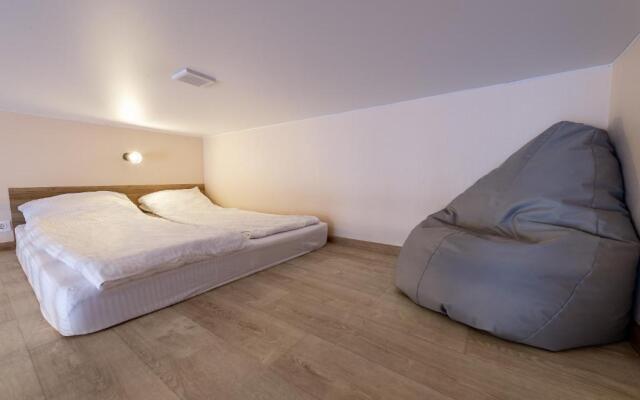 Апартаменты в жилом доме Marco's Apartment House 2