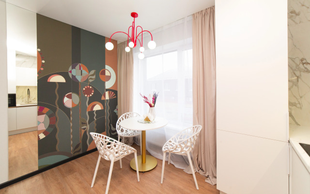 Квартира Rest Lux the heart of Siberia