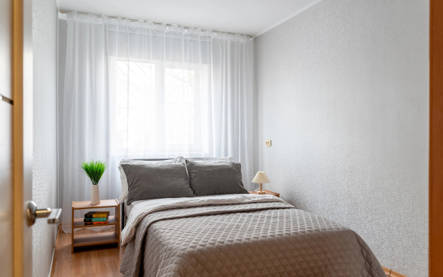 Апартаменты Prim Rooms c 2-мя Спальнями