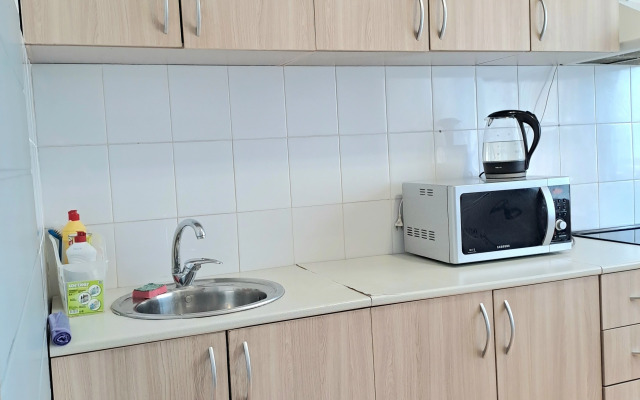 Odnokomnatnaya Kvartira V Tsentre Flat