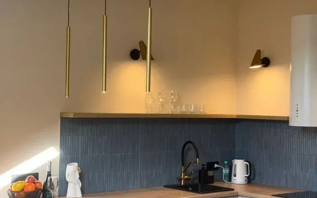 Na Gagarina 61 Flat
