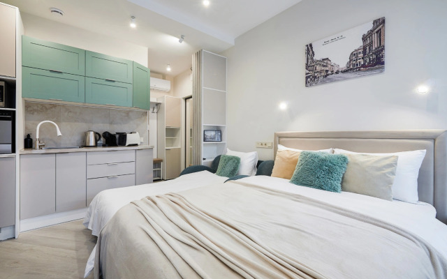 Квартира -студия EasyGuest у театра на Трубной