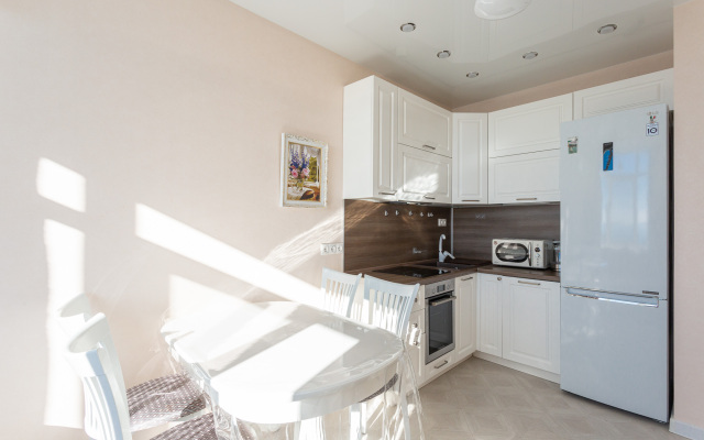 Апартаменты на Депутатской 17/21 эт