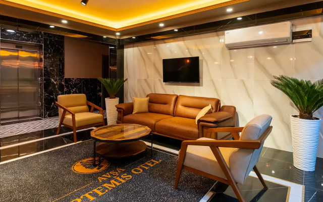 Avsa Artemis Hotel