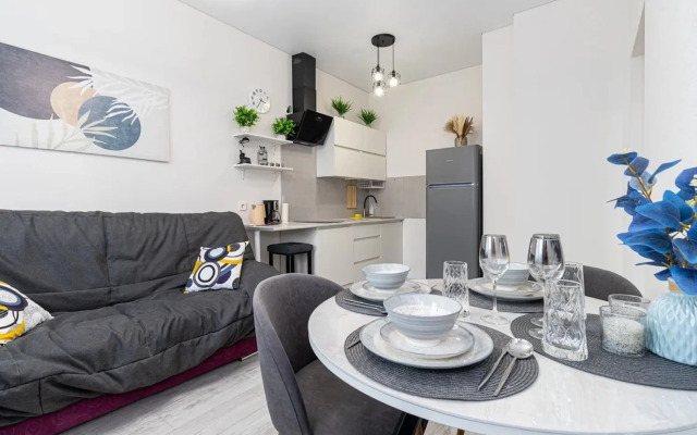 Квартира Люкс 1 Комнатная в ЖК Друзья