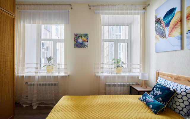 Уютная квартира у Московского вокзала