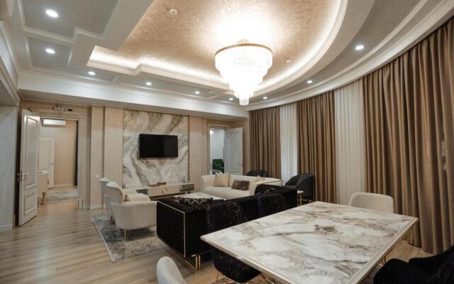 Отель Bogishamol