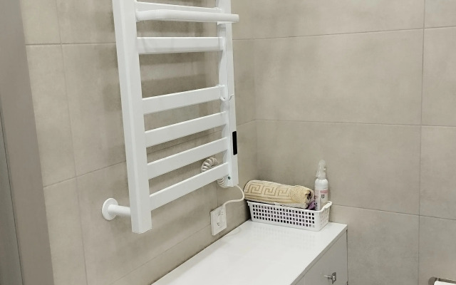 Dvukhkomnatnaya Alfa Rent Anapa Flat