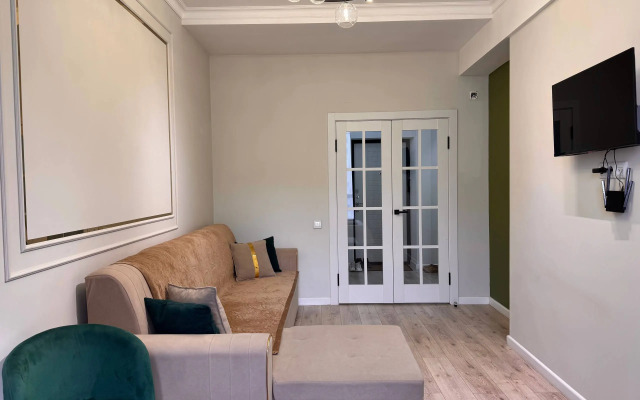 Квартира Уютная на Жумабека 239