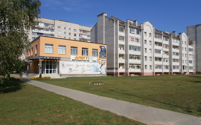 Apartments Prostornaya Kvartira V Tsentre Goroda