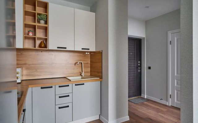 Квартира 2 Ночи на улице Ивана Беличенко 95