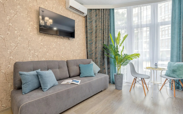 Sea Breeze & SPA Apartments 4