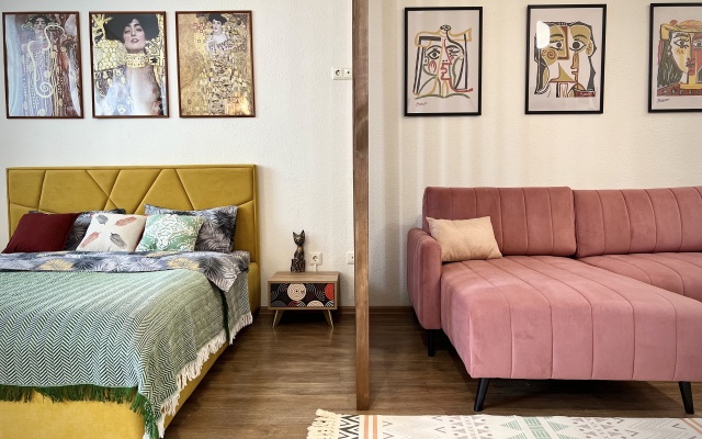 Апартаменты Сканди-Апартаменты N2