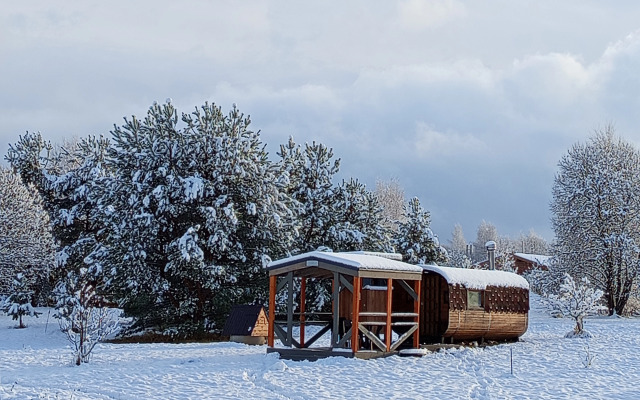 Частный дом Загородный Дыхание