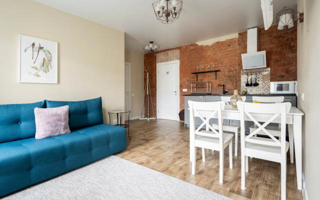 Апартаменты 1 LetYourFlat Лиговский 25