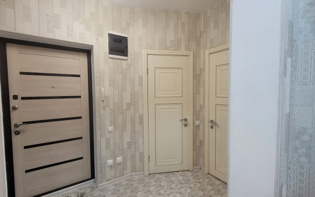 Vidovaya Okolo Diagnosticheskogo Tsentra Flat