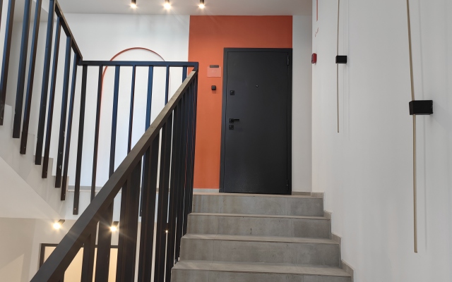 Апартаменты Аппарт Модерн