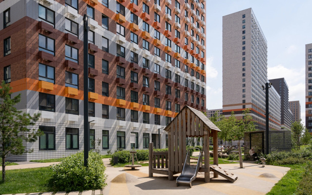 Квартира на Люблинской 74к3