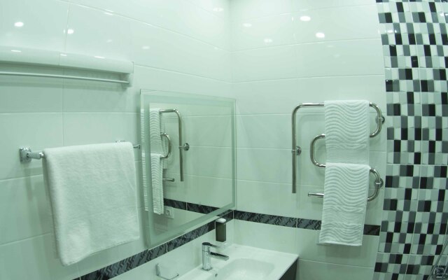 Апартаменты High Tech