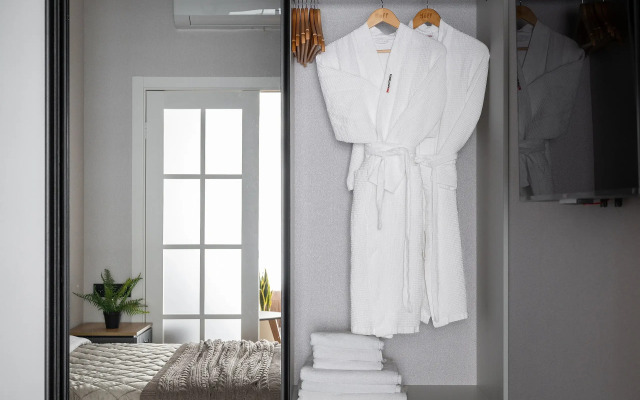 Red Apartments Svetlana Park Sabrina Apartments